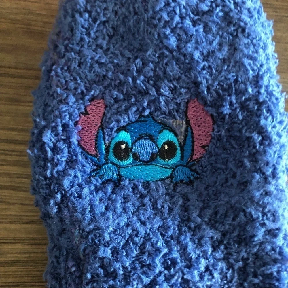 Disney: Stitch: Cozy Socks
